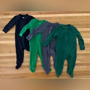 Baby Footie Pajamas